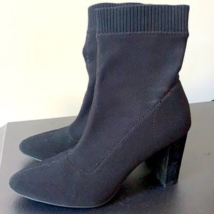 Simply Vera VeraWang Sock Boot